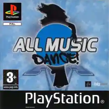 All Music Dance! (IT)-PlayStation